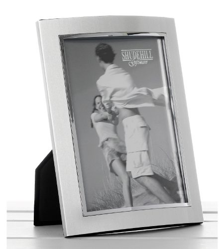 Silver Anodised Frame 6" X 8"