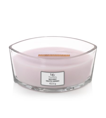 Woodwick Ellipse Wild Violet