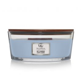 Woodwick Ellipse Soft Chambray
