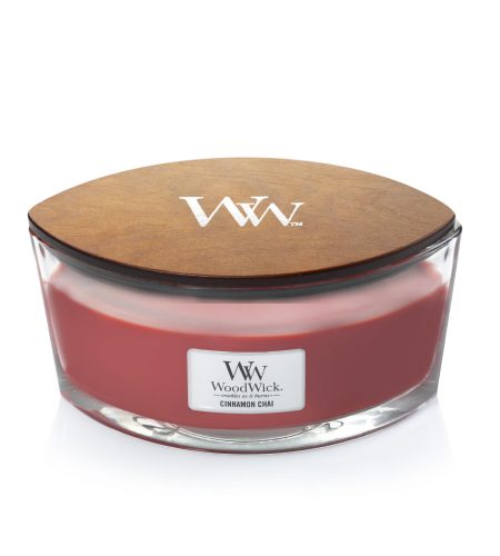 Woodwick Ellipse Cinnamon Chai