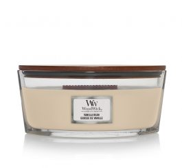 Woodwick Ellipse Vanilla Bean