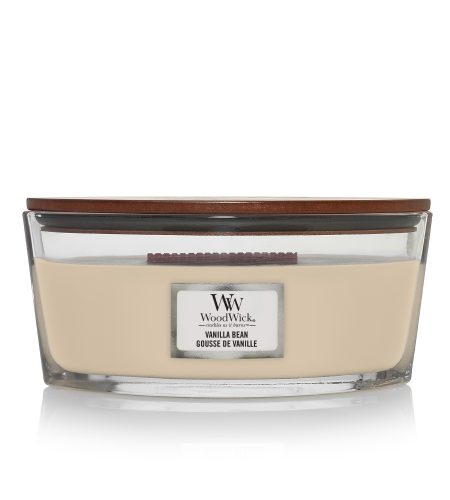 Woodwick Ellipse Vanilla Bean