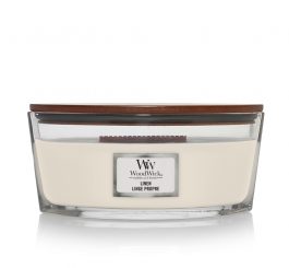 Woodwick Ellipse Linen