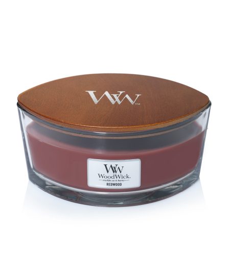 Woodwick Ellipse Redwood