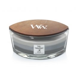 Woodwick Ellipse Trilogy Warm Woods