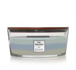Woodwick Ellipse Trilogy Woven Comforts