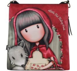 Little Red Riding Hood Large Hobo Bag Gorjuss