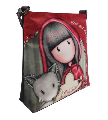 Little Red Riding Hood Large Hobo Bag Gorjuss - Image 2