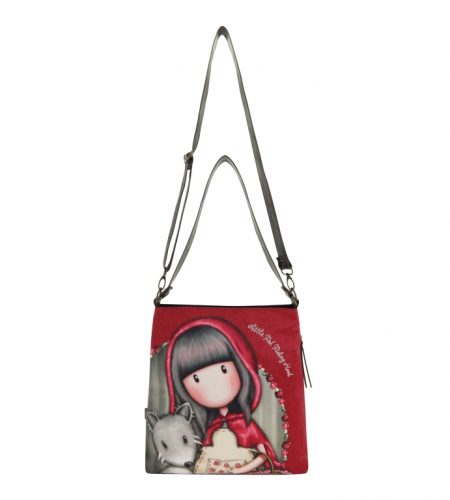 Little Red Riding Hood Large Hobo Bag Gorjuss - Image 4