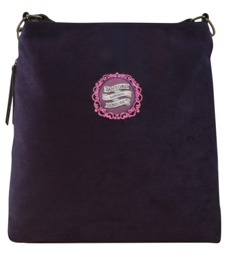 Sugar and Spice Large Hobo Bag Gorjuss - Image 3