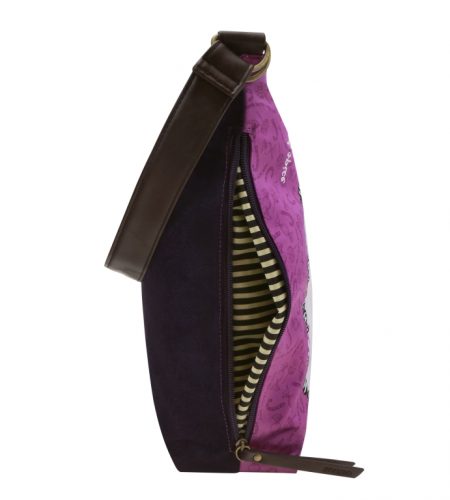 Sugar and Spice Large Hobo Bag Gorjuss - Image 6