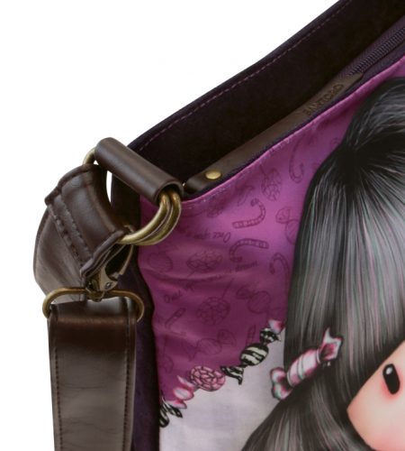 Sugar and Spice Large Hobo Bag Gorjuss - Image 7