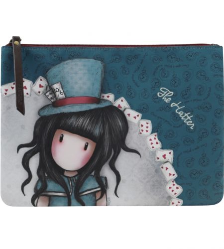 The Hatter Cross Body Bag Gorjuss