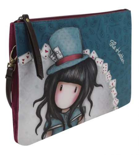 The Hatter Cross Body Bag Gorjuss - Image 2