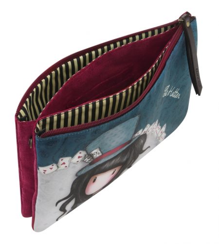 The Hatter Cross Body Bag Gorjuss - Image 5