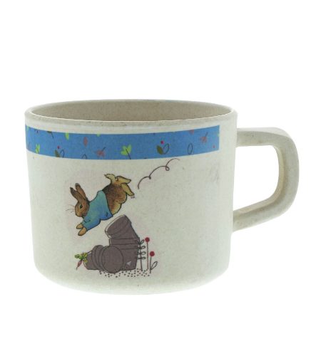 Peter Rabbit Bamboo Mug