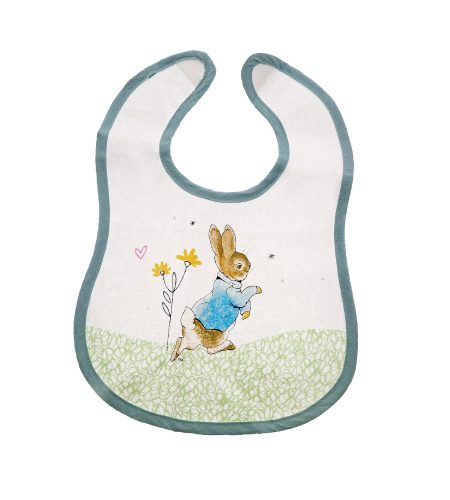 Peter Rabbit Children's Bib