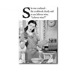Wine Humour Card