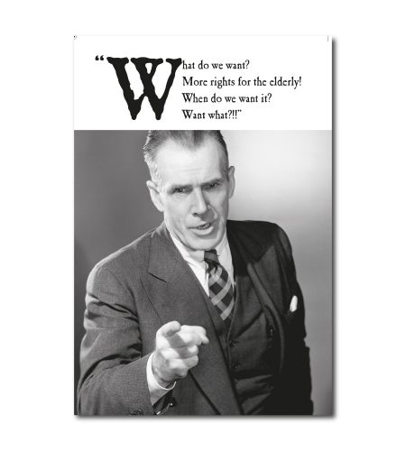 Want Humour Card