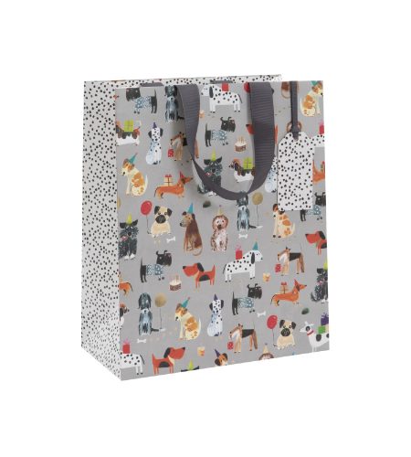 Dogs Tails Large Gift Bag