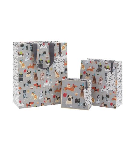 Dogs Tails Small Gift Bag - Image 2