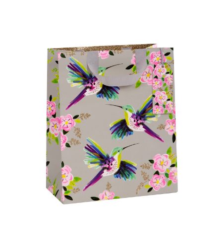 Hummingbird Large Gift Bag