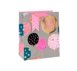 Balloons Large Gift Bag