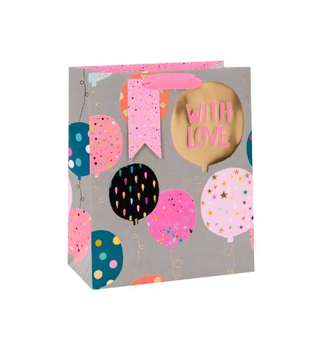 Balloons Large Gift Bag
