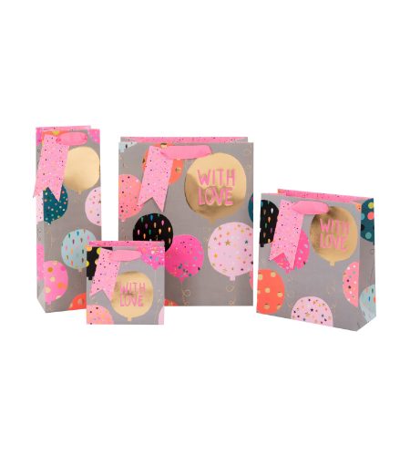 Balloons Large Gift Bag - Image 2