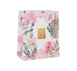 Beautiful Summer Large Gift Bag