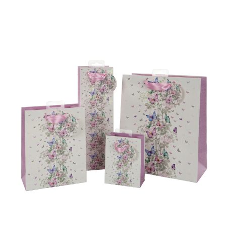 Butterfly Trail Medium Gift Bag - Image 2