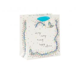 Mulgrew Centipede Medium Gift Bag