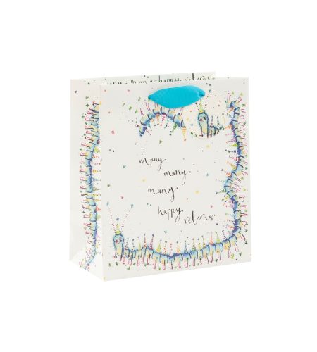 Mulgrew Centipede Medium Gift Bag