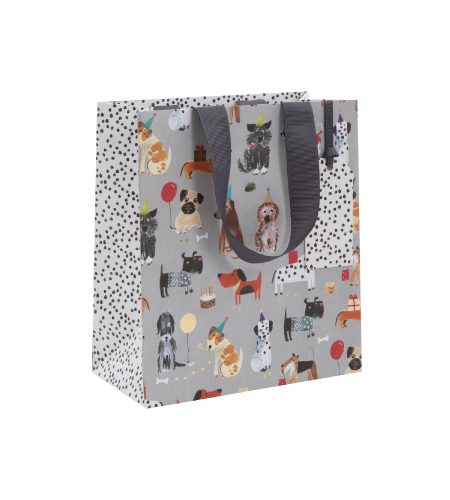 Dogs Tails Medium Gift Bag