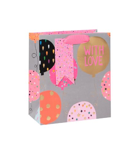 Balloons Medium Gift Bag