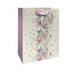 Butterfly Trail Medium Gift Bag