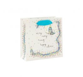 Mulgrew Centipede Small Gift Bag
