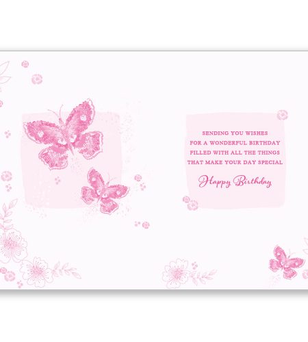 Sister In Law Birthday Card - Image 2