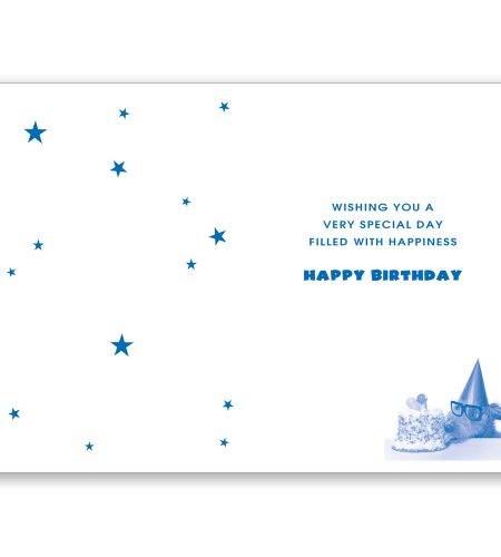 Uncle Birthday Card - Image 2