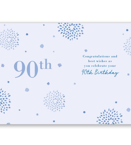 90th Birthday Card - Image 2