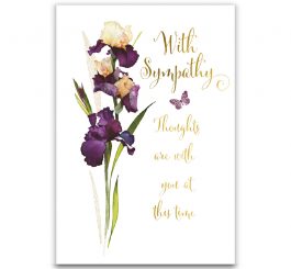 Sympathy Card