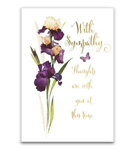 Sympathy Card