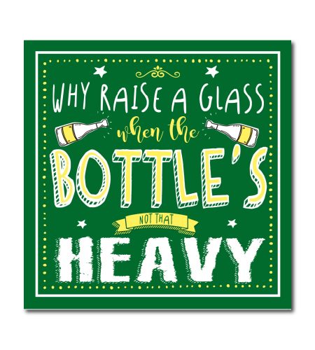 Drink Greeting Card