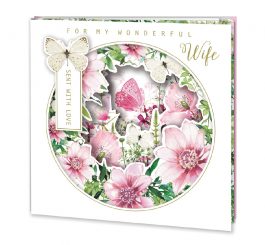 Wife Birthday Card