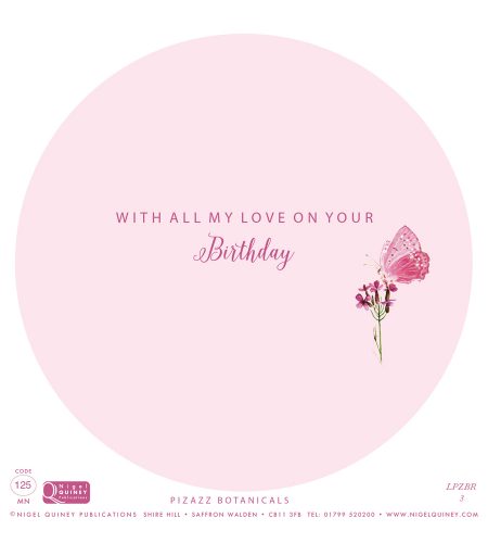 Wife Birthday Card - Image 2