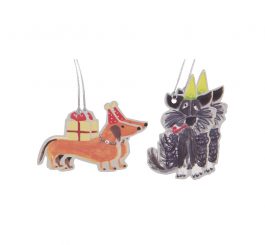 Tails Gift Tags (Multipack)