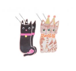 Whiskers Gift Tags (Multipack)