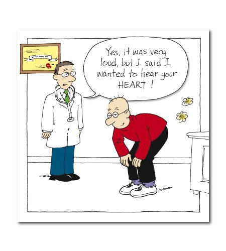 Fart Pun Greeting Card