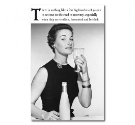 Get Well Soon Humour Card