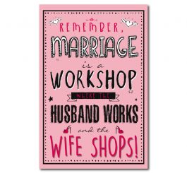Wedding Humour Card